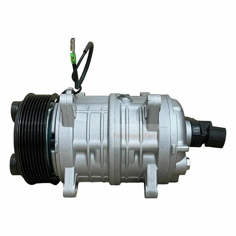 Seltec TM15XD 12V A/C Compressor 102 - 580 Fits for Thermo King Tripac APU - Fab Heavy Parts