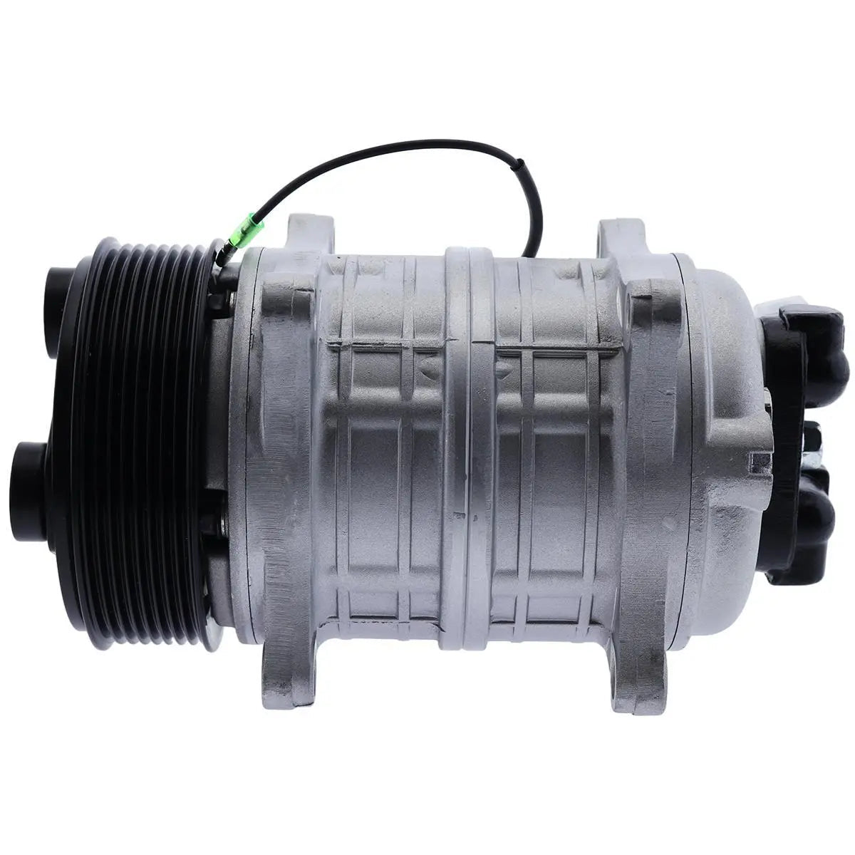 Seltec TM15XD 12V A/C Compressor 18 - 10157 - 06 Fits for Carrier Transport Refrigeration - Fab Heavy Parts