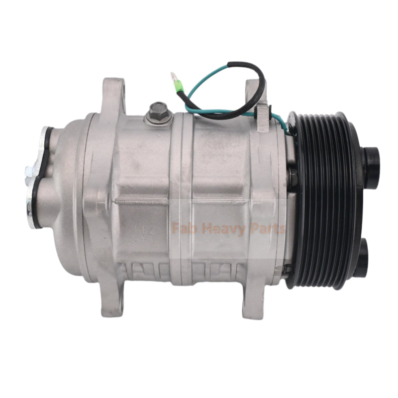 Seltec TM16 A/C Compressor 18-10158-14 102-668 Fits for Carrier Thermo King Transport Refrigeration CBci CD MAX V-300 V-600