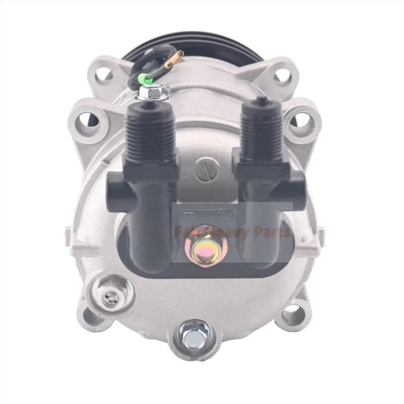 Seltec TM16 TM - 16HS A/C Compressor 448 - 46011 Fits for Shuttle Bus 502 - 220A 103 - 56011 - Fab Heavy Parts