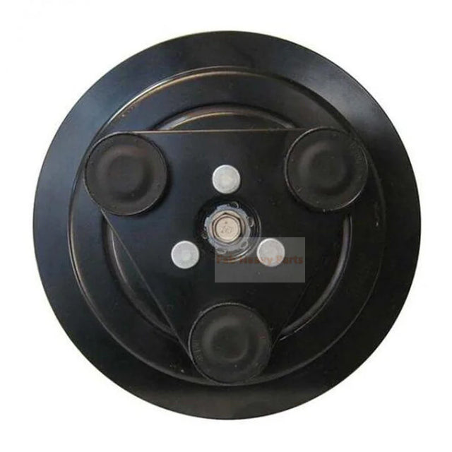 Seltec TM21HX A/C Compressor 488-47242 48847242 94050540 Fits for CASE IH Caterpillar CAT John Deere Fits Komatsu PC3000-6 PC3000-6E Excavator