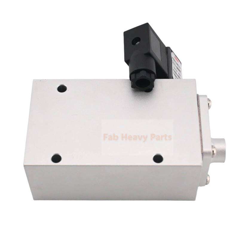 Service Blowdown Block Kit 23531627 21 - AI1623 - 000 Fits for Ingersoll Rand Air Compressor - Fab Heavy Parts