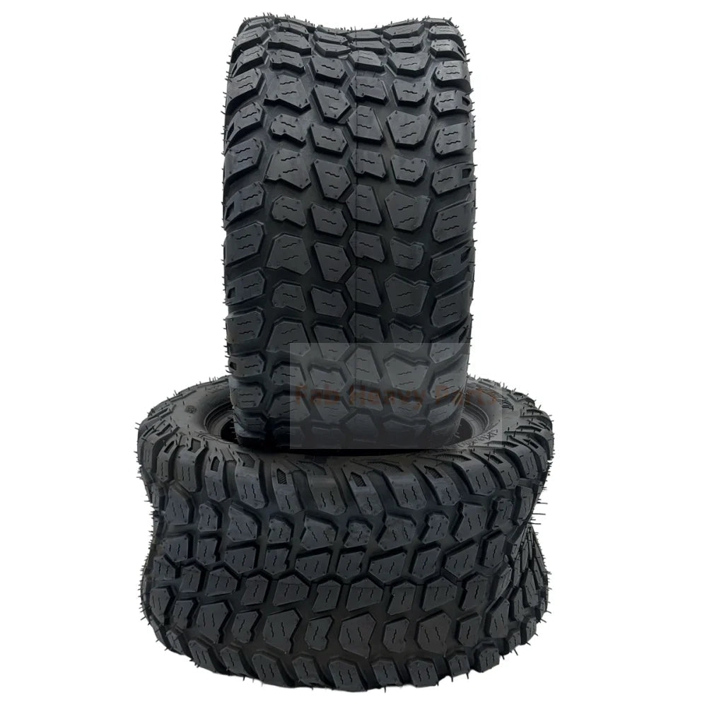 Set of 2 - Tire 18x8.50 - 10 4 Ply Grass Master XT Tire - Fab Heavy Parts
