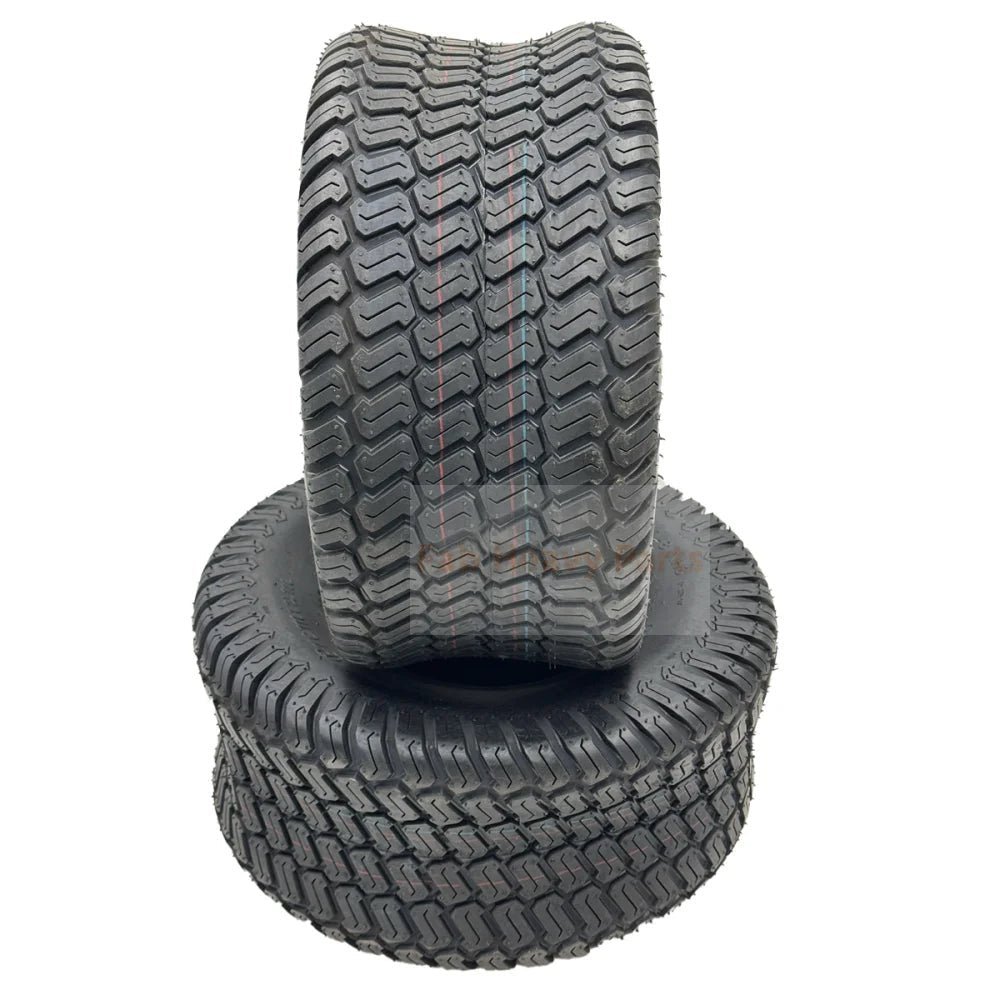 Set of 2 - Tire 18x9.50 - 8 4 Ply Turf Tire - Fab Heavy Parts
