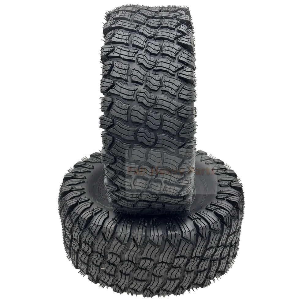 Set of 2 - Tire 20x8.00 - 8 4 - Ply Reaper Turf Tire - Fab Heavy Parts