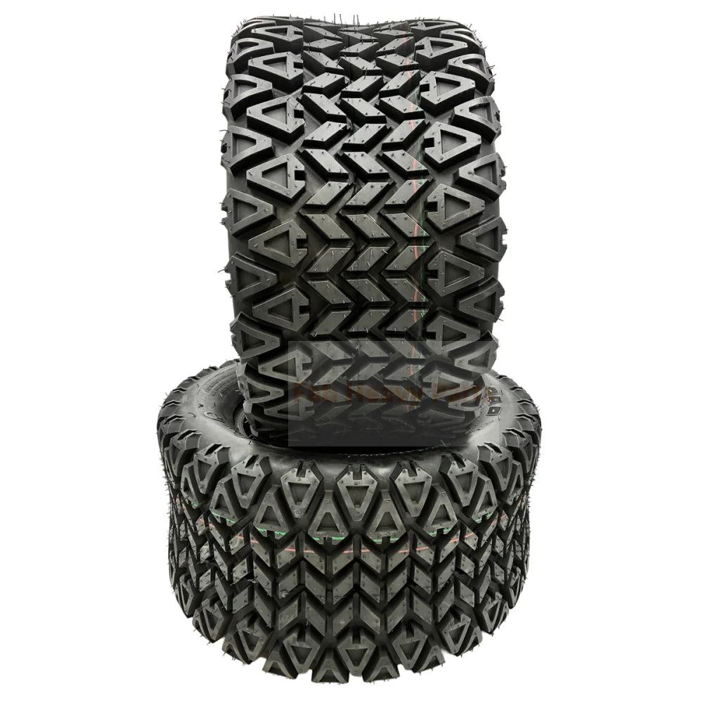 Set of 2 - Tire 23x10.50 - 12 4 Ply 350MAG Tire - Fab Heavy Parts