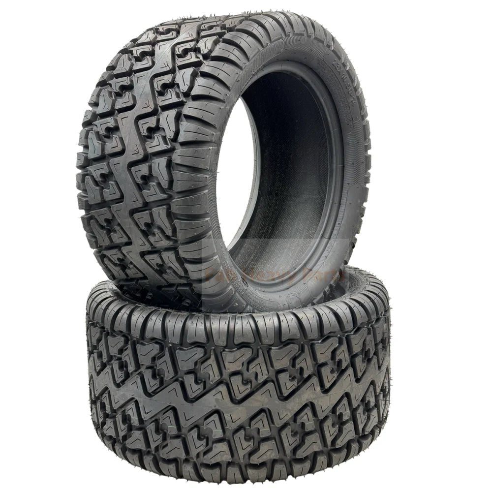 Set of 2 - Tire 23x10.50 - 14 4 Ply Prowler Tire - Fab Heavy Parts