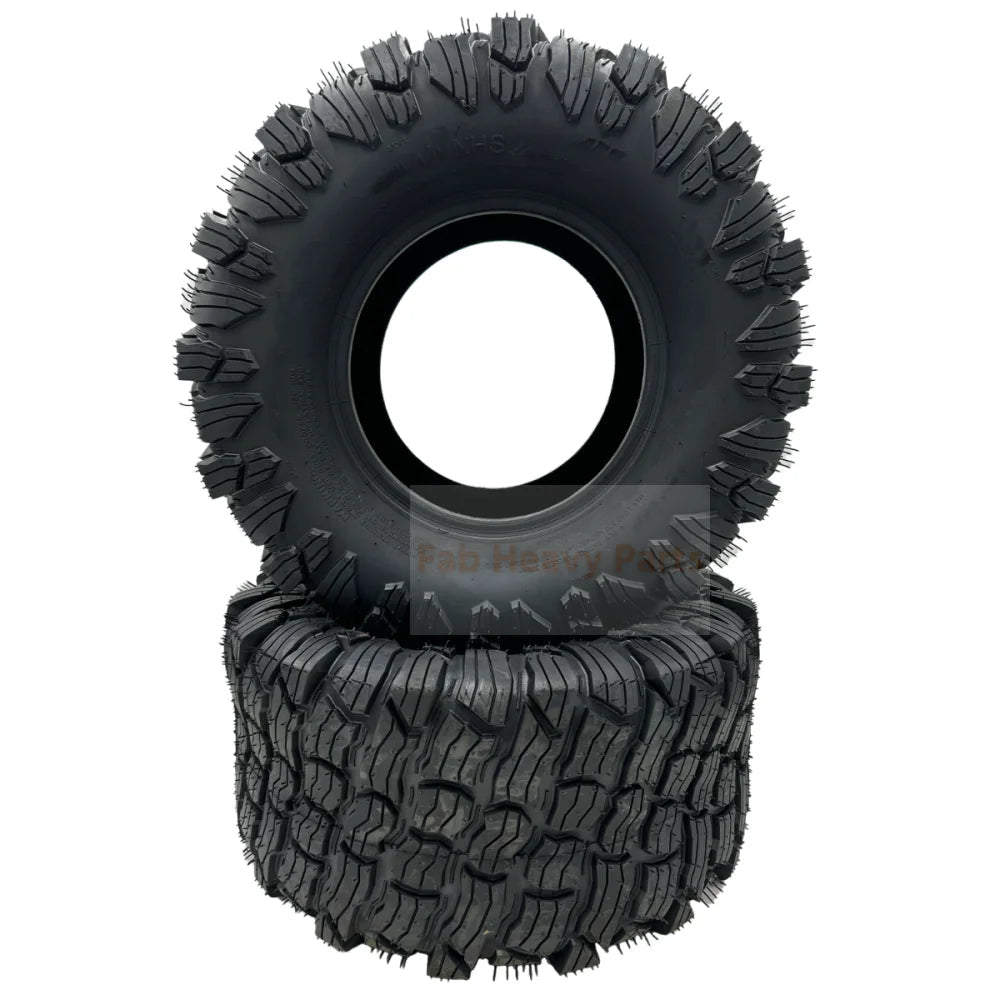 Set of 2 - Tire 23x11.00 - 12 4 Ply Reaper Tire - Fab Heavy Parts
