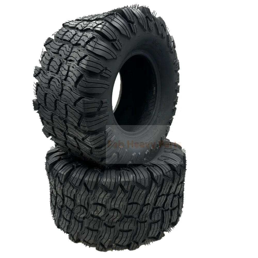 Set of 2 - Tire 23x11.00 - 12 4 Ply Reaper Tire - Fab Heavy Parts