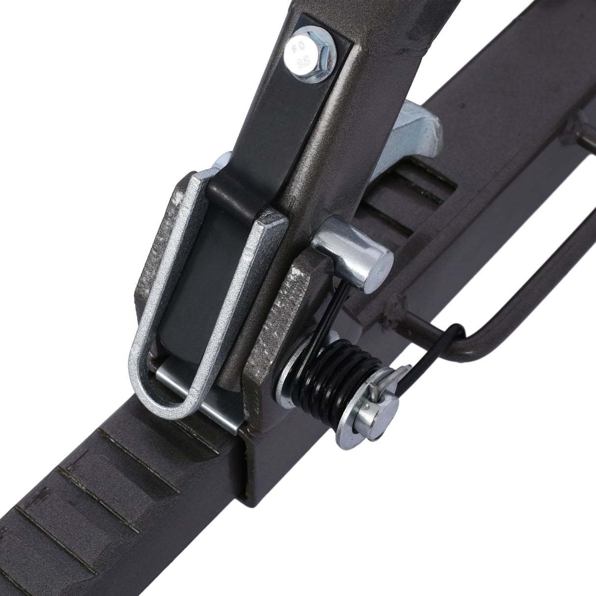 Set of 4 Wheel Dolly Car Skates Vehicle Positioning Hydraulic Tire Jack Ratcheting Foot Pedal Lift Hydraulic Car Wheel Dolly 1250lbs - Black - Fab Heavy Parts