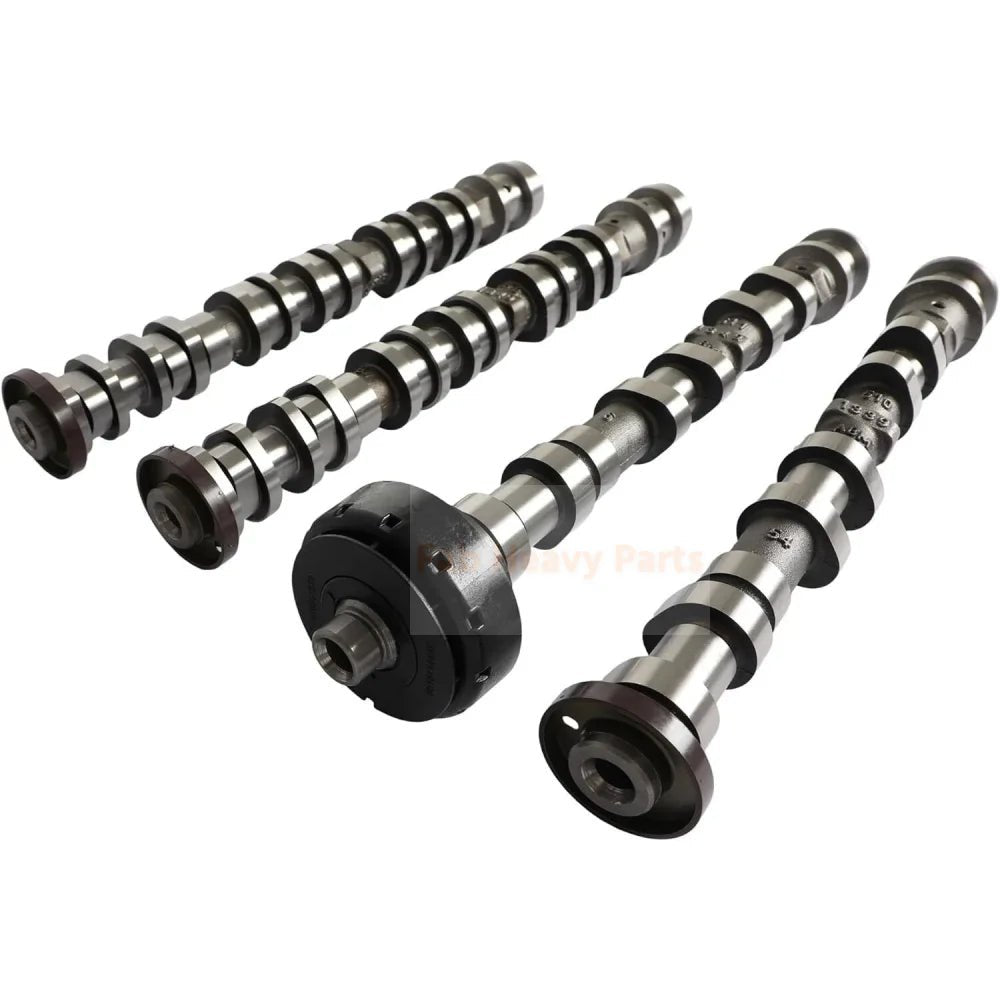 Set of 4X Right & Left Camshaft 5048029AD Fits for 2016 - 2024 Jeep for Dodge for Chrysler for RAM 3.6L - Fab Heavy Parts