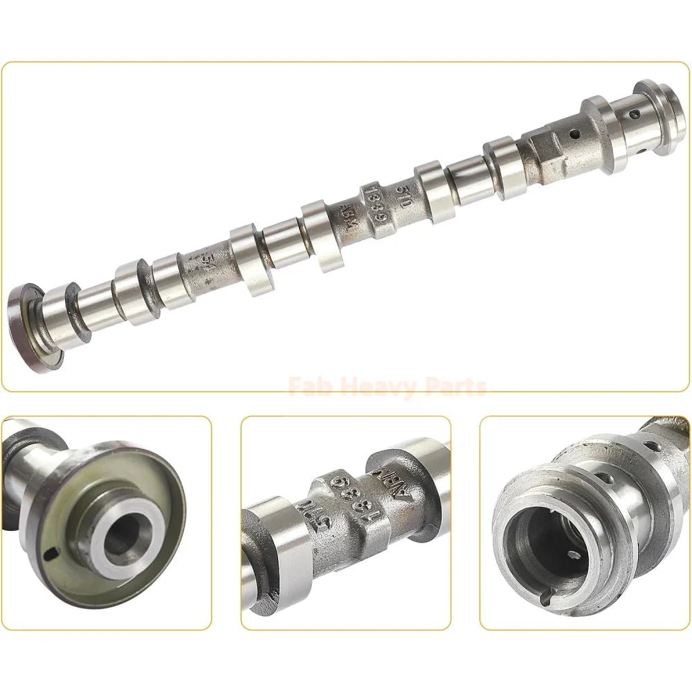 Set of 4X Right & Left Camshaft 5048029AD Fits for 2016 - 2024 Jeep for Dodge for Chrysler for RAM 3.6L - Fab Heavy Parts