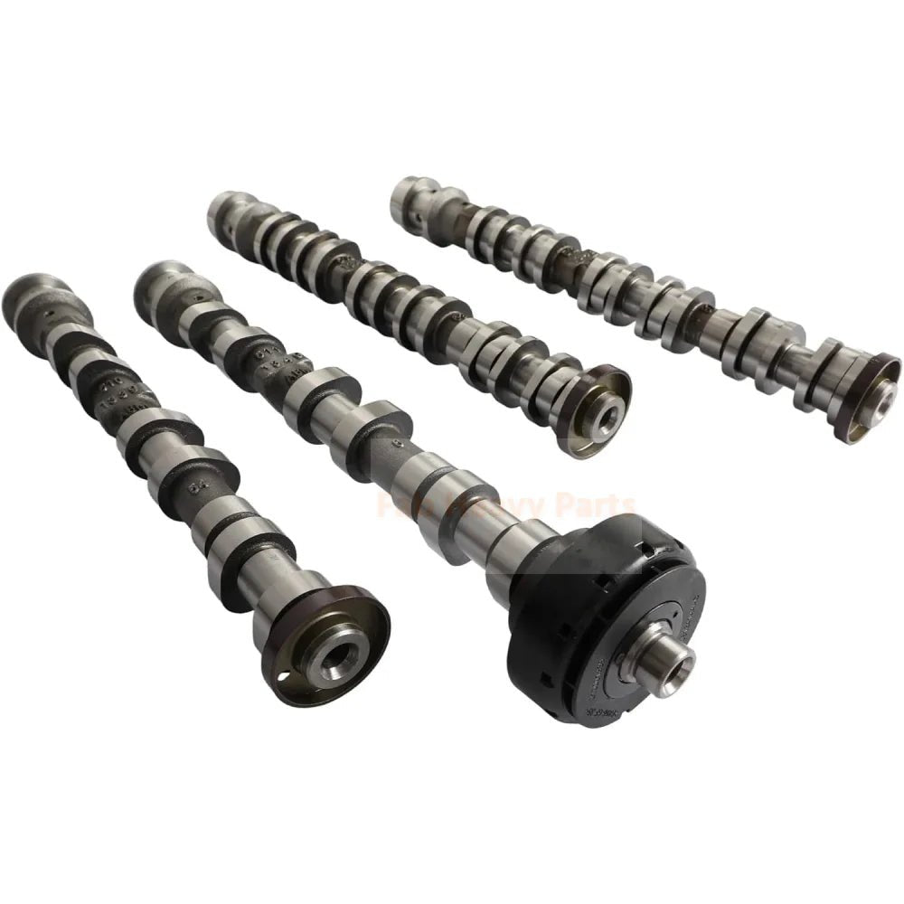 Set of 4X Right & Left Camshaft 5048029AD Fits for 2016 - 2024 Jeep for Dodge for Chrysler for RAM 3.6L - Fab Heavy Parts