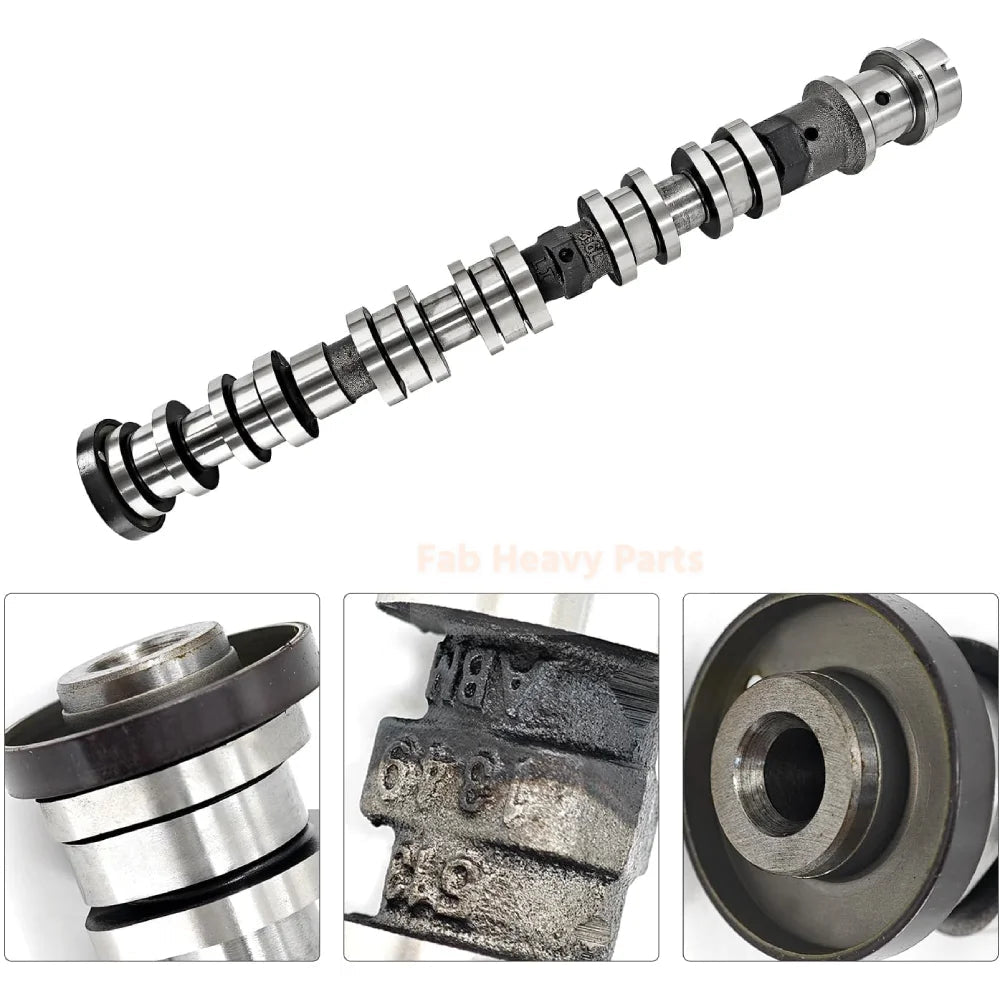 Set of 4X Right & Left Camshaft 5048029AD Fits for 2016 - 2024 Jeep for Dodge for Chrysler for RAM 3.6L - Fab Heavy Parts