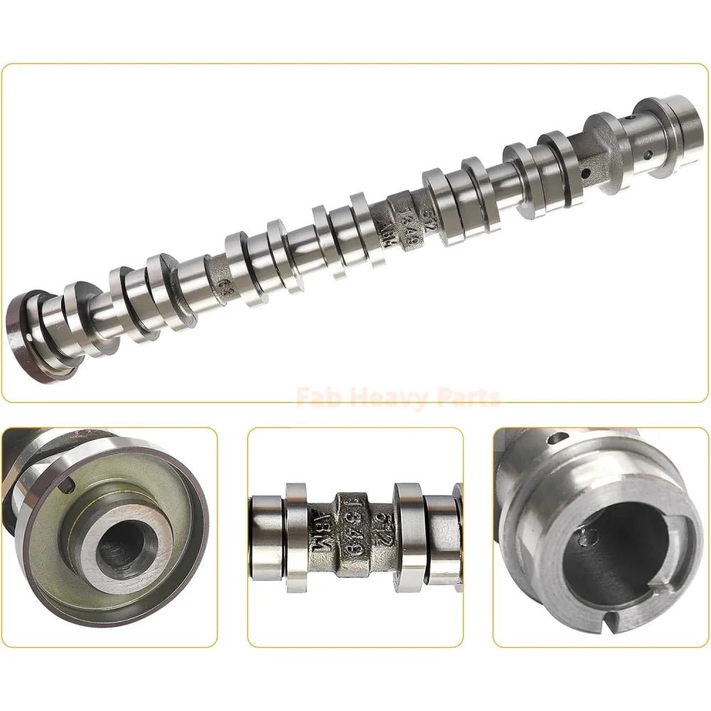 Set of 4X Right & Left Camshaft 5048029AD Fits for 2016 - 2024 Jeep for Dodge for Chrysler for RAM 3.6L - Fab Heavy Parts