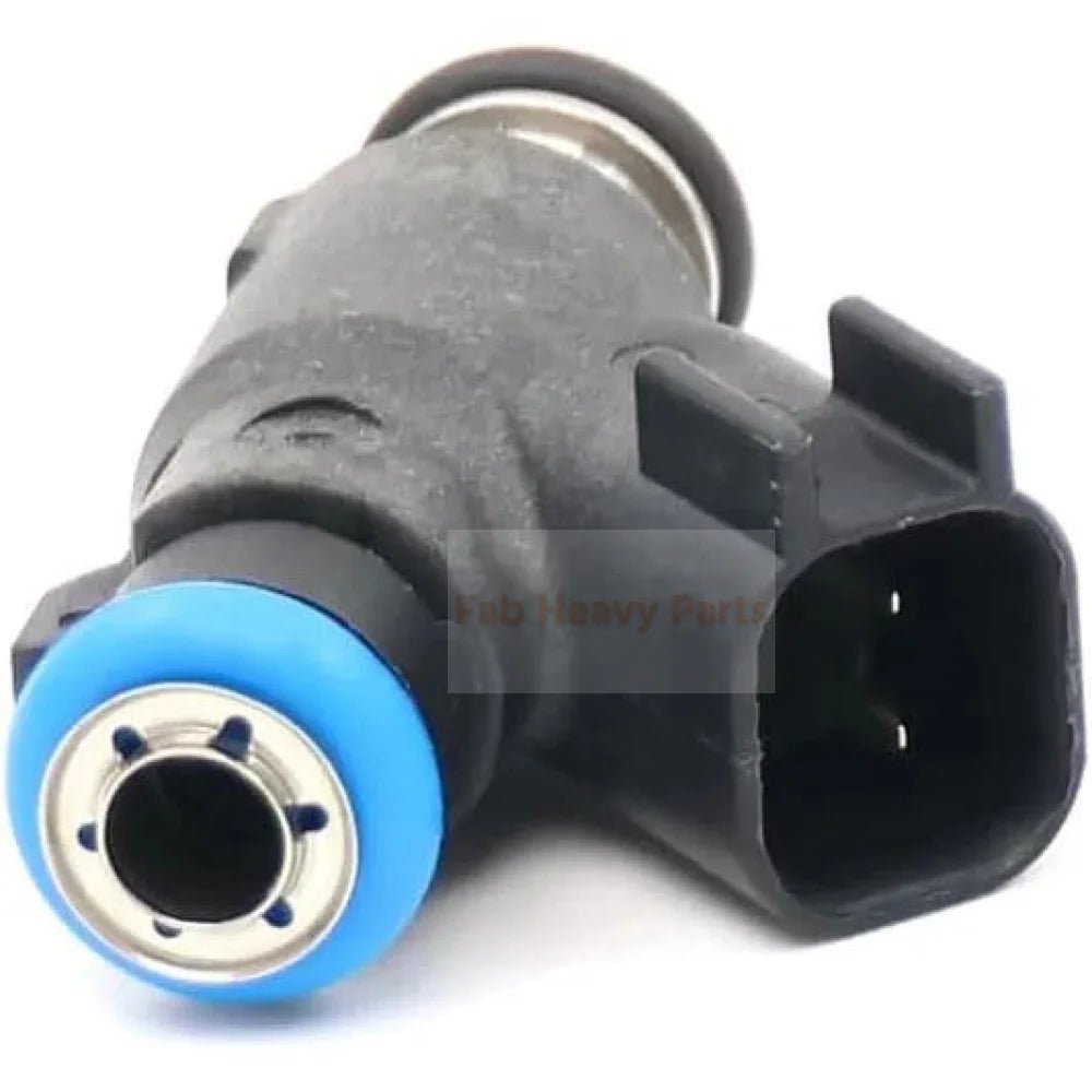 Set of 8 50lb/hr Truck Fuel Injectors L96 Flex Fuel 46mm Injectors 12613412 Fits for GM V8 Engines - Fab Heavy Parts