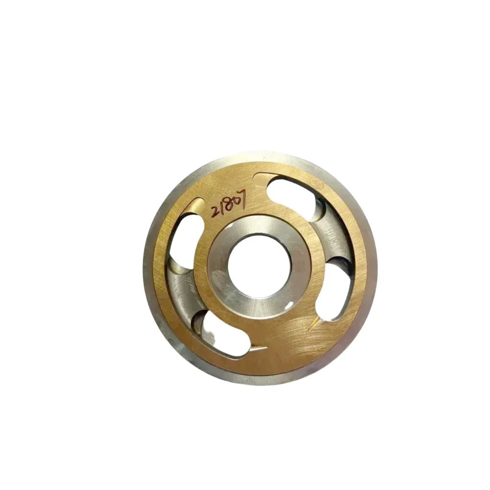 SG08 MFB150 MFB160 MFC160 Valve Plate for Swing Motor - Fab Heavy Parts
