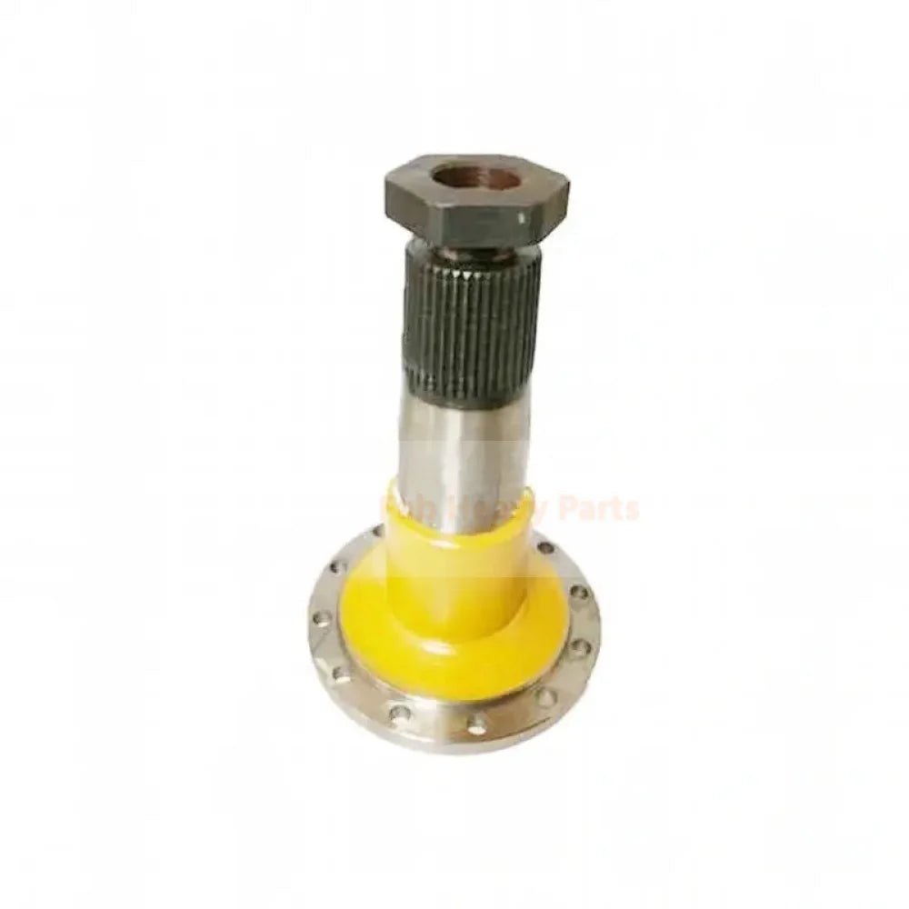 Shaft & Nut Kit 113 - 27 - 41310 111 - 27 - 31111 for Komatsu Tractor D31E - 20 D31A - 20 D31AM - 20 D31P - 20 D31P - 20T D31P - 18 D37A - 5 D37E - 5 D31S - 18 D31S - 20 D31SM - 20 - Fab Heavy Parts