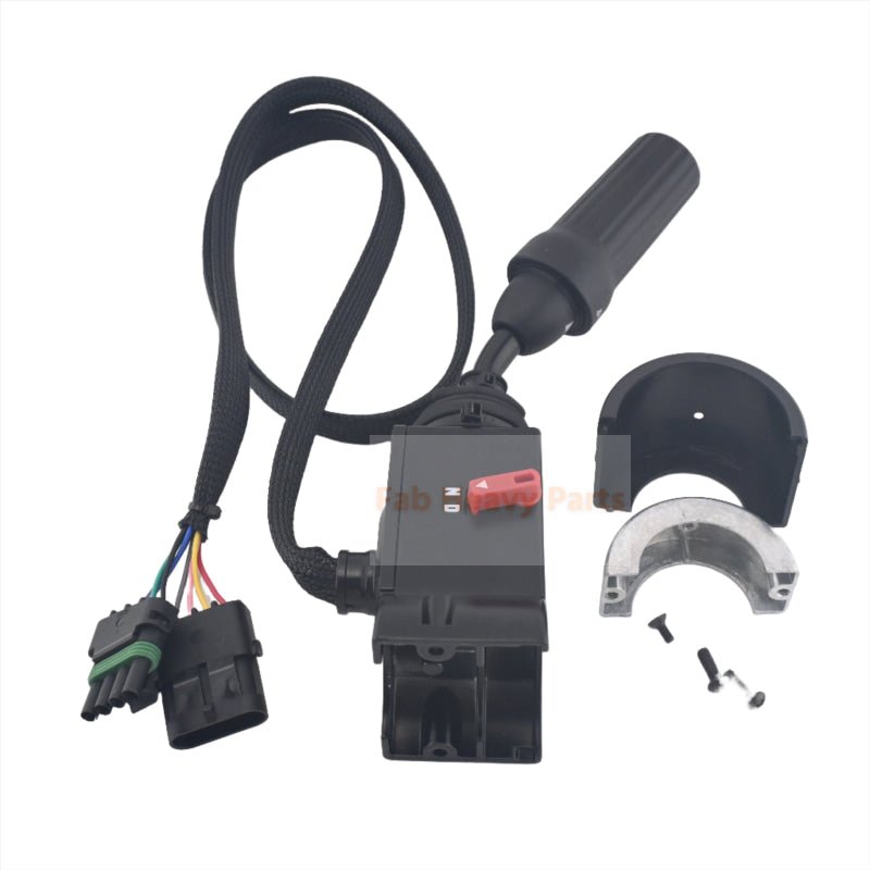 Shifter Controller 10265014 ZF Transmission Fits for JLG 8042 10042 10054 6K - 37 6K - 42 - Fab Heavy Parts