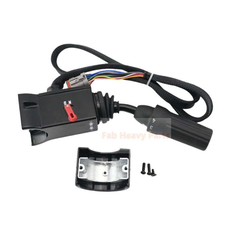Shifter Controller 91473031 Fits for JLG G9-43A G6-42A G6-42P G9-43A G10-55A 6036 6042 10054 10042 8042 8 Pins