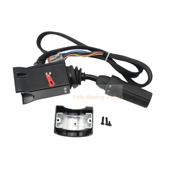 Shifter Controller 91473031 Fits for JLG G9-43A G6-42A G6-42P G9-43A G10-55A 6036 6042 10054 10042 8042 8 Pins