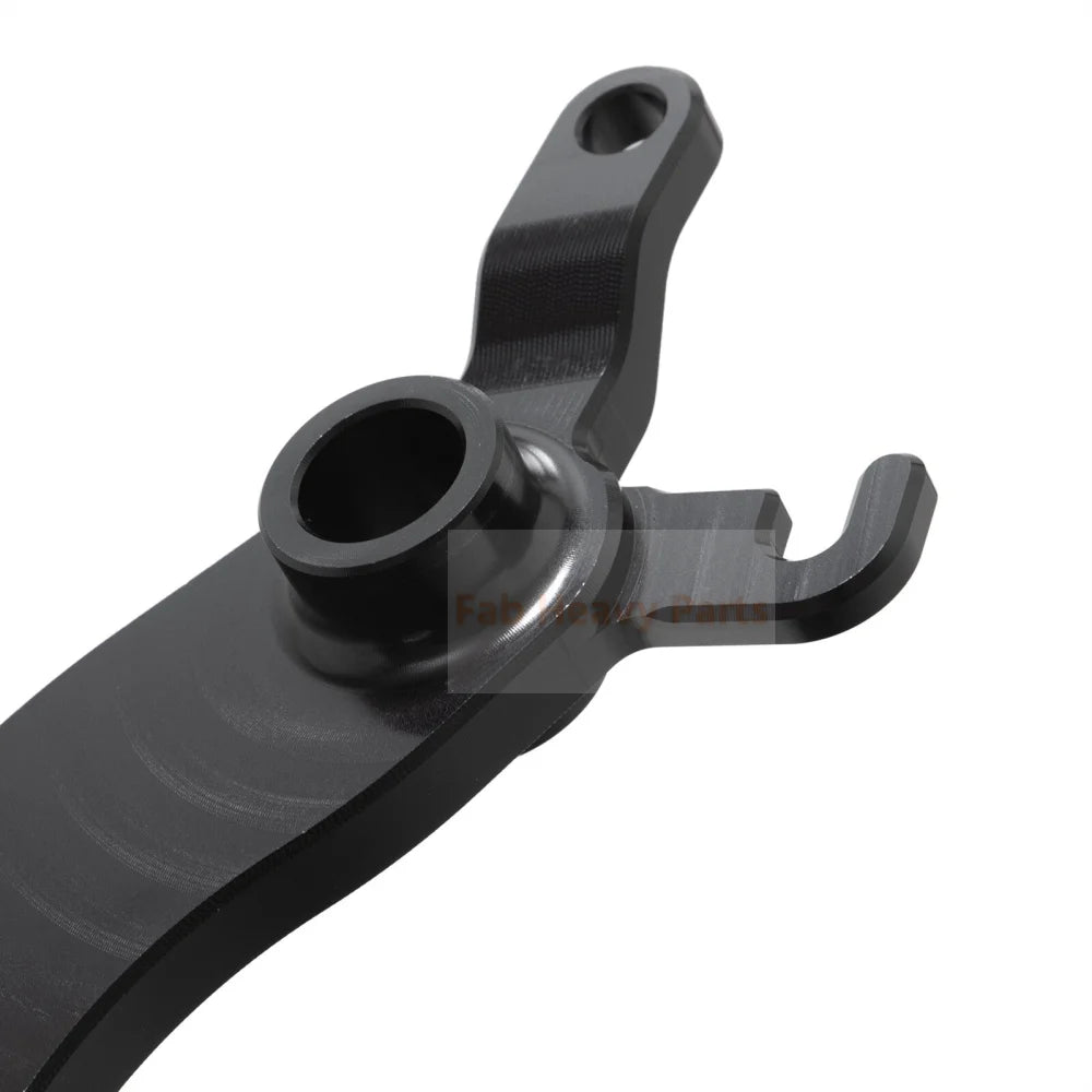 Shifter Shift Lever Rear Brake Pedal 13236 - 0105 13168 - 0162 Fits for Kawasaki KFX 450R 2008 - 2014 - Fab Heavy Parts