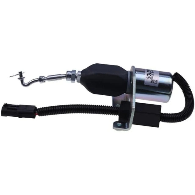 Arrêtez le solénoïde 5346202 pour Cummins Engine 6BT 6CT QSL9.3