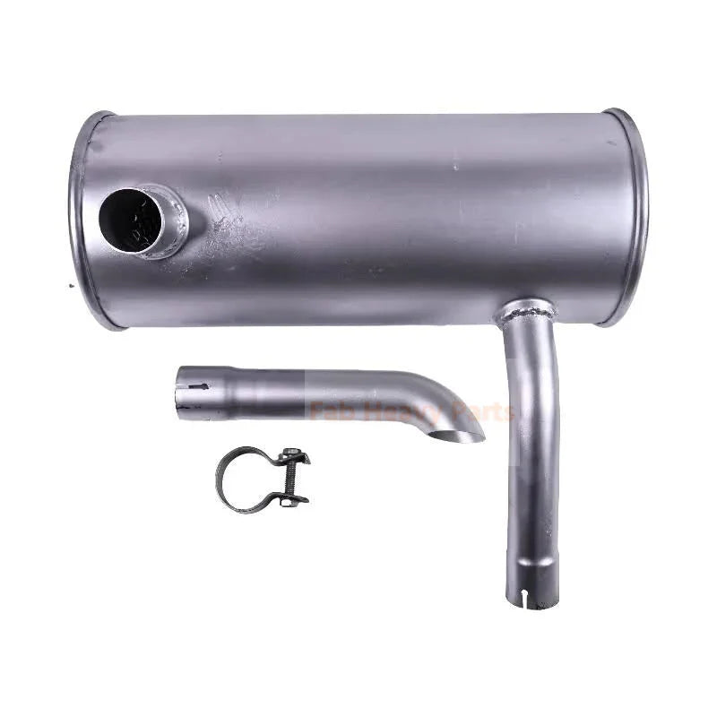 Muffler Silencer 4667315 Fits for Hitachi Excavator ZX60USB-3 ZX60USB-3F ZX60USBNA-3 ZX65USB-3F ZAXIS60USB-3