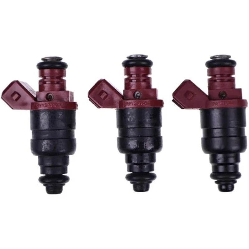 3 Piece OEM Fuel Injector MIA11720 Fits for Yanmar Engine 3TNV70 John Deere Gator Utility Vehicle XUV UV72 4X4 XUV825i