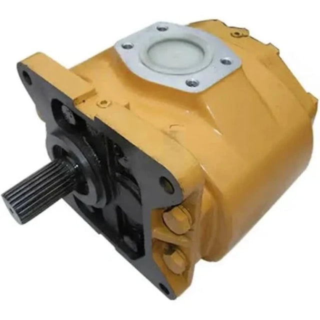 Mga akma para sa Komatsu Dump Truck HD320-2 HD325-2 Hydraulic Pump 07439-66103