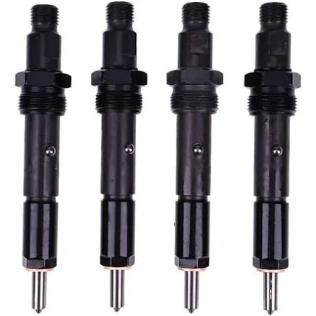Injecteur de carburant à 4 pièces 156-1719 Fits pour Caterpillar Cat Engine 3054 Loader 416C 426C 428C