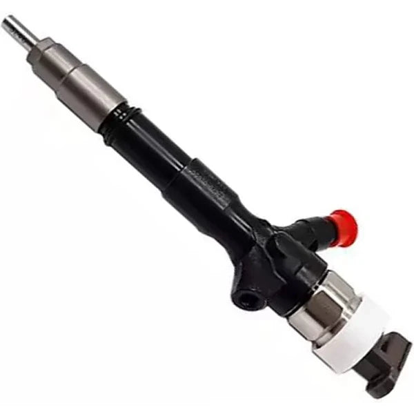Polttoaineen ruiskutus 23670-0L010 Denso-tyyppiselle Toyota Hilux Vigo 2KD HIACE 2KD-FTV