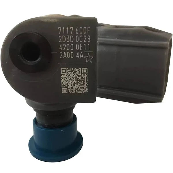 Injecteur de carburant 23670-0e020 pour le moteur Toyota 2GD-FTV 2,4L