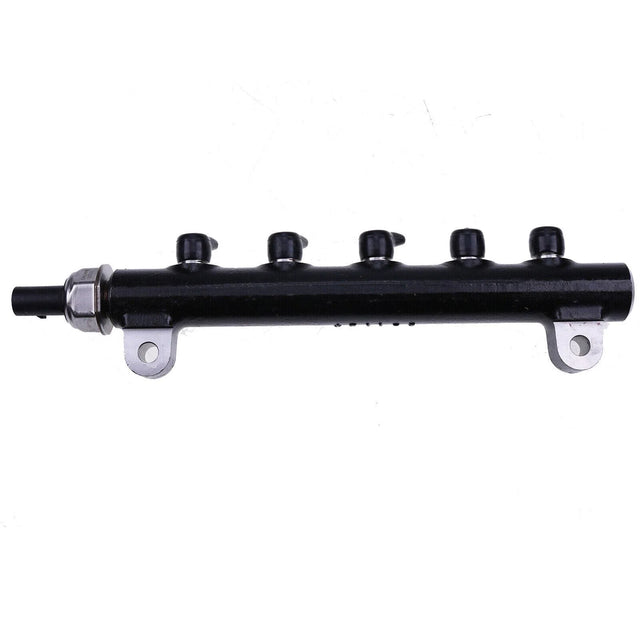 Fuel Common Rail 7030409 for Doosan Engine T3 & T4 2.4 G2 D24 Aftermarket Replacement For Bobcat Loader S510 S530 S550 S570 S590 T550 T590