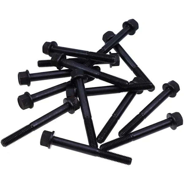 Sylinterikannen pulttisarja Kubota-moottorille V1702 V1902