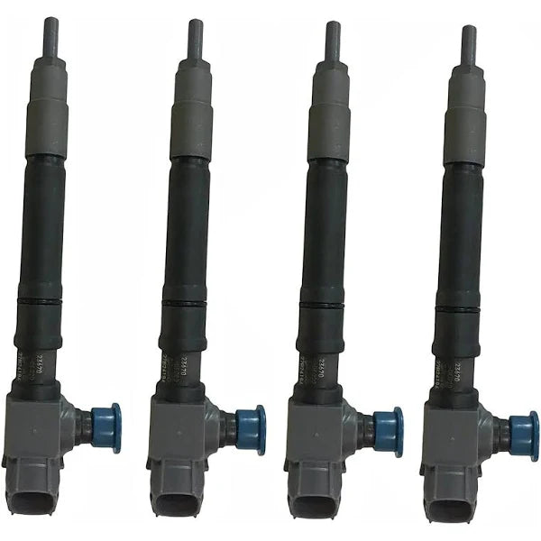 Injecteur de carburant 23670-0e020 pour le moteur Toyota 2GD-FTV 2,4L