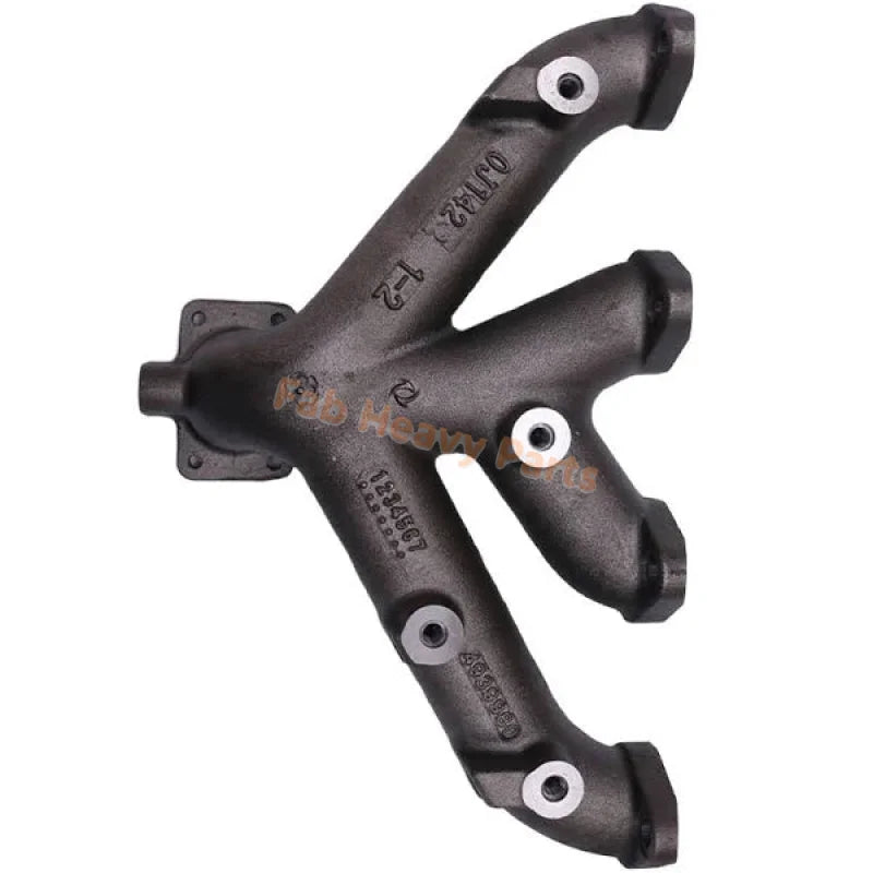 Exhaust Manifold 4939973 Fits for Cummins Engine 4B 4BT 4BTA B3.9L ISDE4.5 4ISBE