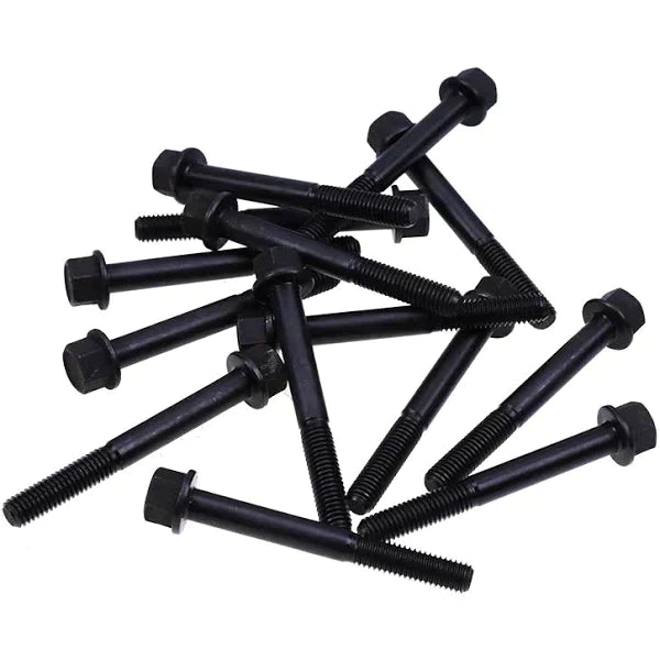 Set bulloni testata per motore Kubota V3307