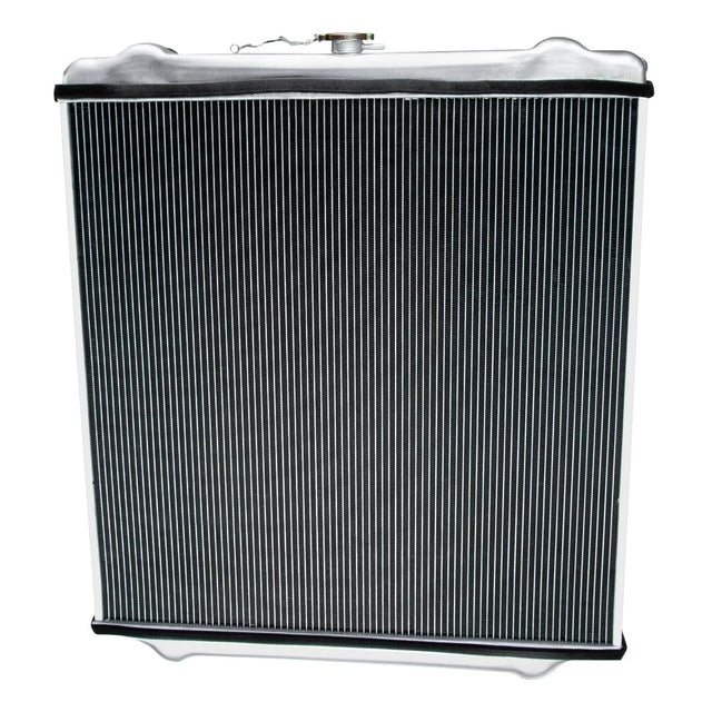 Pour Hitachi Excavator ZX230 ZX240H ZX270 ZX300W Assemblage du noyau du radiateur hydraulique 4448338