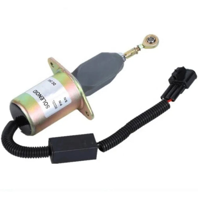 Cummins Engine 6CTのSolenoid 5365999フィットを停止します