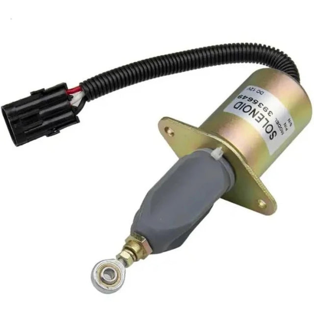 Shut Off Solenoid 5365996 Fits for Cummins Engine 6CT 6CT8.3