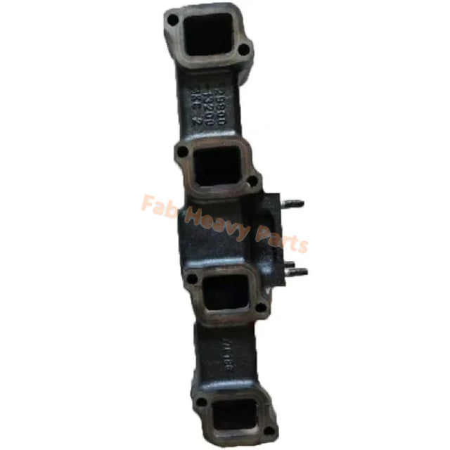 Exhaust Manifold YM129900-13200 Fits for Komatsu 4D92E-1 4D94E-1 4D94LE-2 4D98E-1 Engine