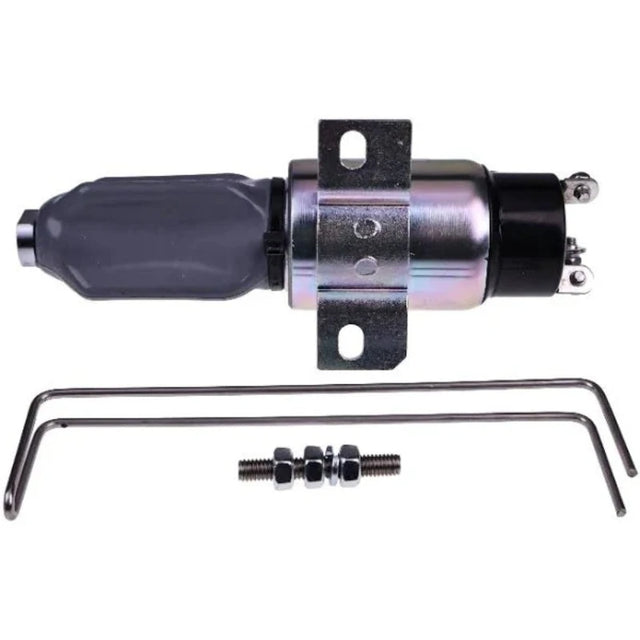 Elektromagnes odcinający paliwo 24 V 1751ES SA-4951-24 Wymień Woodward