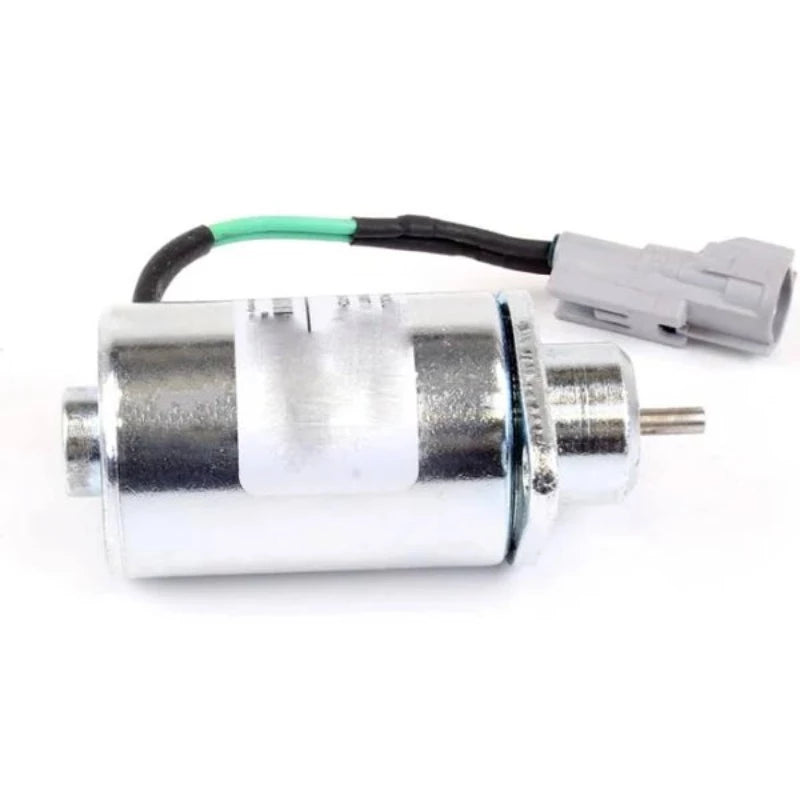 Solenoide de parada de combustible 29-70345-00 297034500 para el vector portador 1350