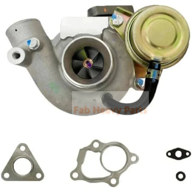 Turbo TF035 TurboCharger 49135-03220 49135-03210 Mitsubishi Engine 4M40 4M40T Callenger Pajero Montero Shogunの適合