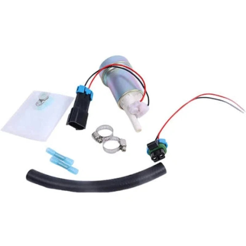 A Set 450LPH Walbro E85 High Pressure Fuel Pump & Install Kit F90000274 400-0085 for Honda S2000 Civic Acura RSX Integra