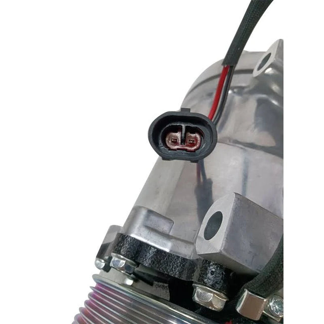 Sanden SD7H15 A/C Compressor 87709773 Fits for CASE Tractor Puma 165 170 195 210 215 225 230