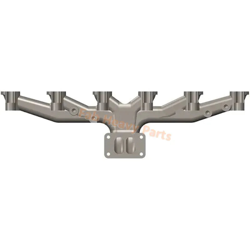Exhaust Manifold 3929779 Fits for Cummins Engine L8.9 White Tractor 6215 8510 8610 8710 8810