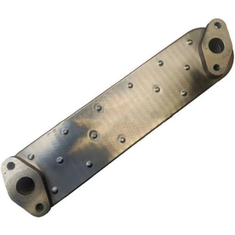 Oil Cooler 600-651-1550 Fits For Komatsu Excavator PC200-5 PC200-6L PC220LC-5 PC220LC-6L PC250LC-6L Engine 6D95 (7P)