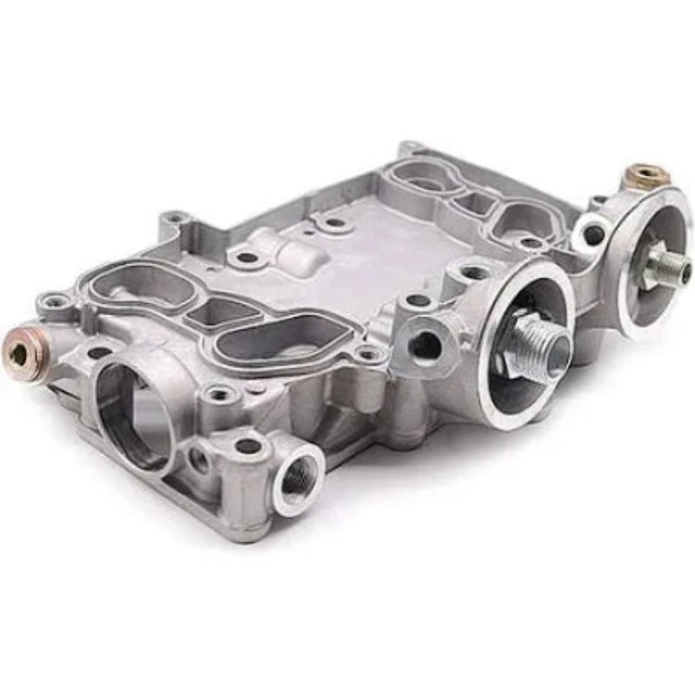 オイルクーラーハウジング 21099784 ボルボ EC160C EC180C EC200B EC210B EC220D EC235C E用W145なれW160CEW180CEW205ドイツW210CEW230C